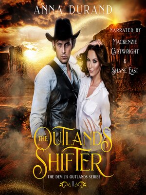 cover image of The Outlands Shifter